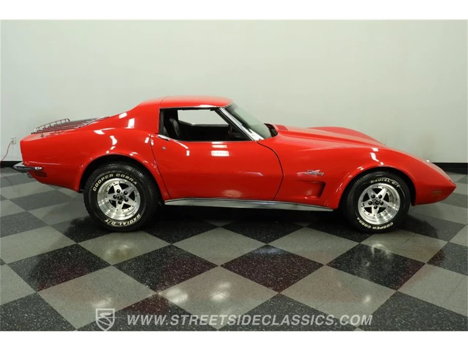 1973 Chevrolet Corvette C3 - Image 13 of 31