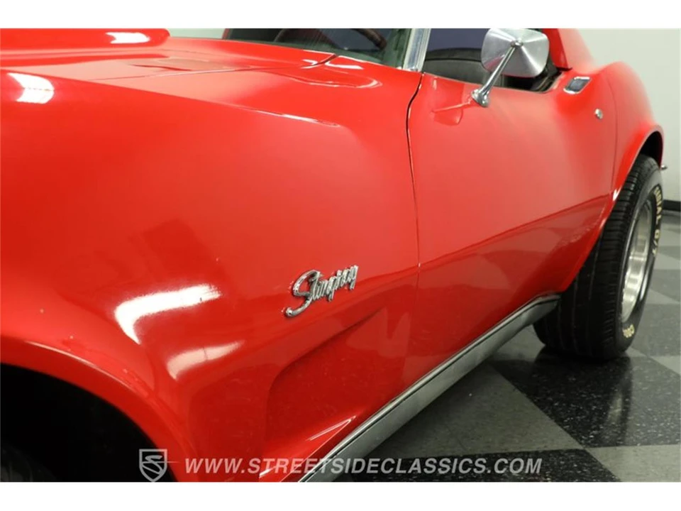 1973 Chevrolet Corvette C3 - Image 22 of 31