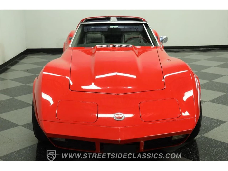 1973 Chevrolet Corvette C3 - Image 16 of 31