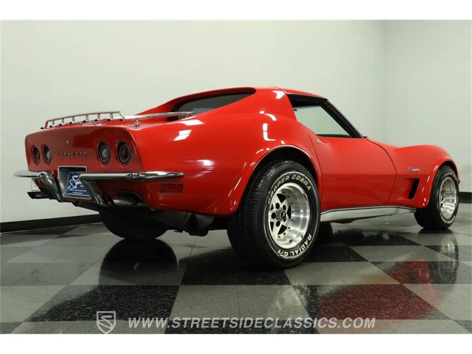 1973 Chevrolet Corvette C3 - Image 26 of 31