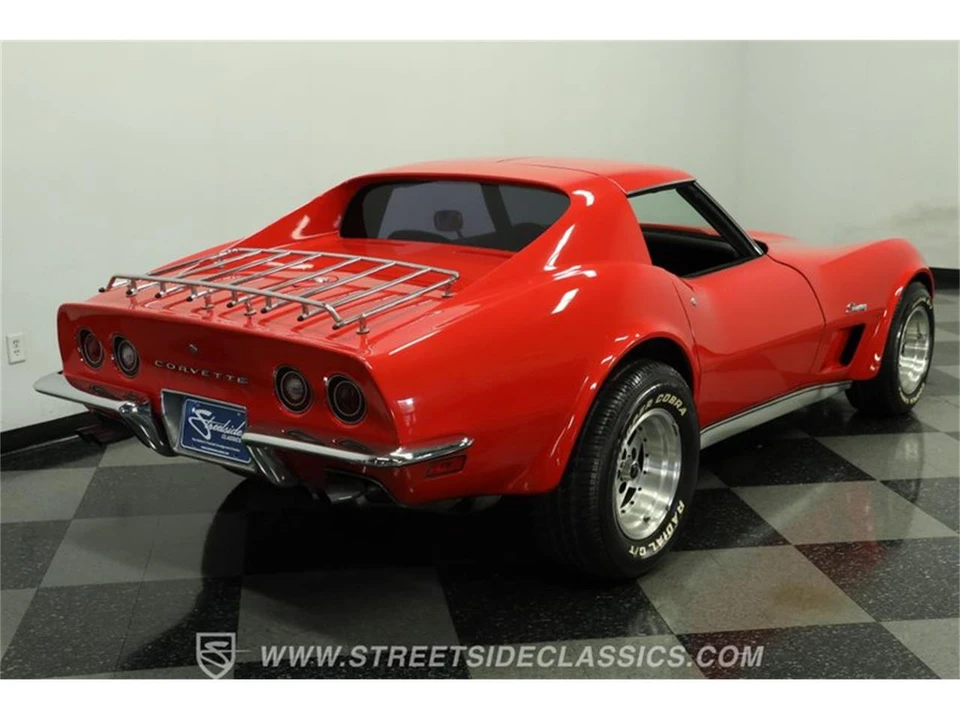 1973 Chevrolet Corvette C3 - Image 11 of 31