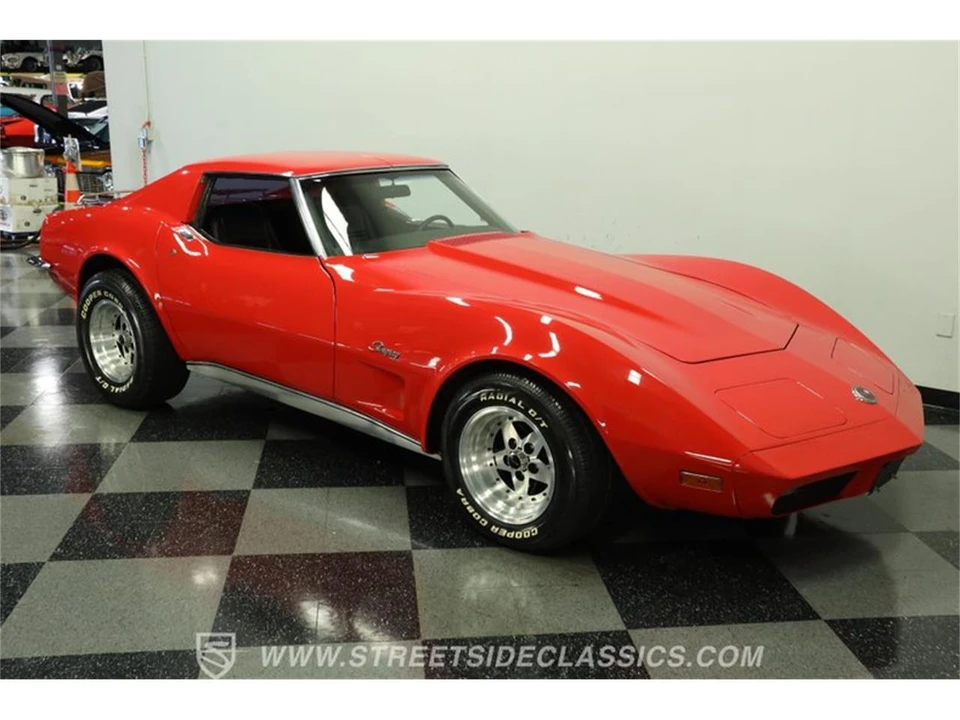1973 Chevrolet Corvette C3 - Image 14 of 31