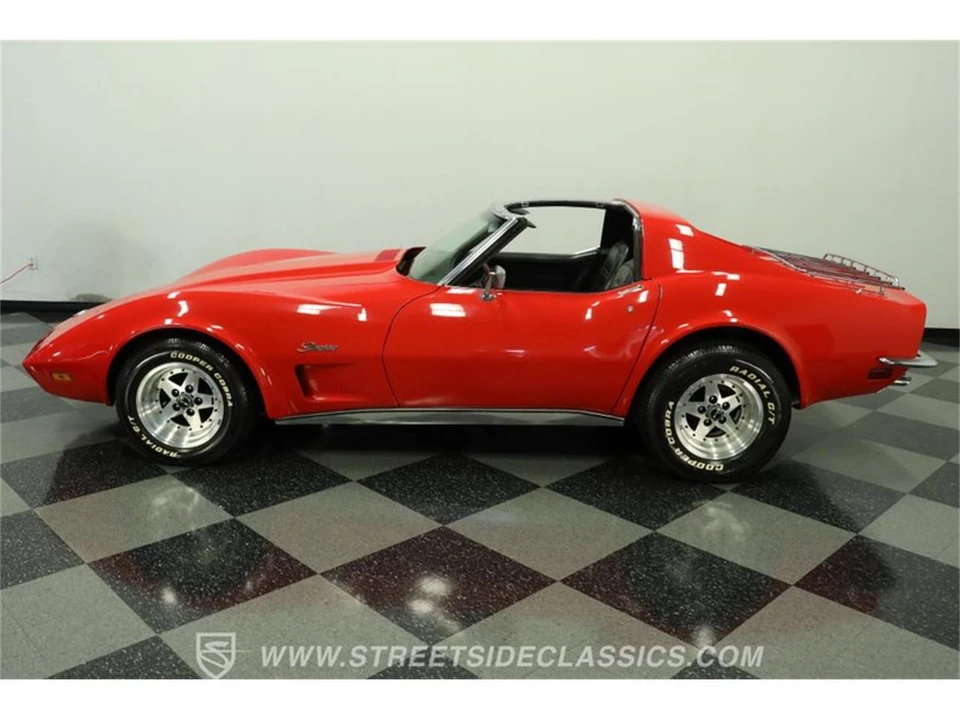 1973 Chevrolet Corvette C3 - Image 2 of 31