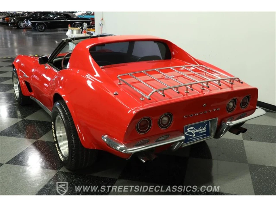 1973 Chevrolet Corvette C3 - Image 8 of 31