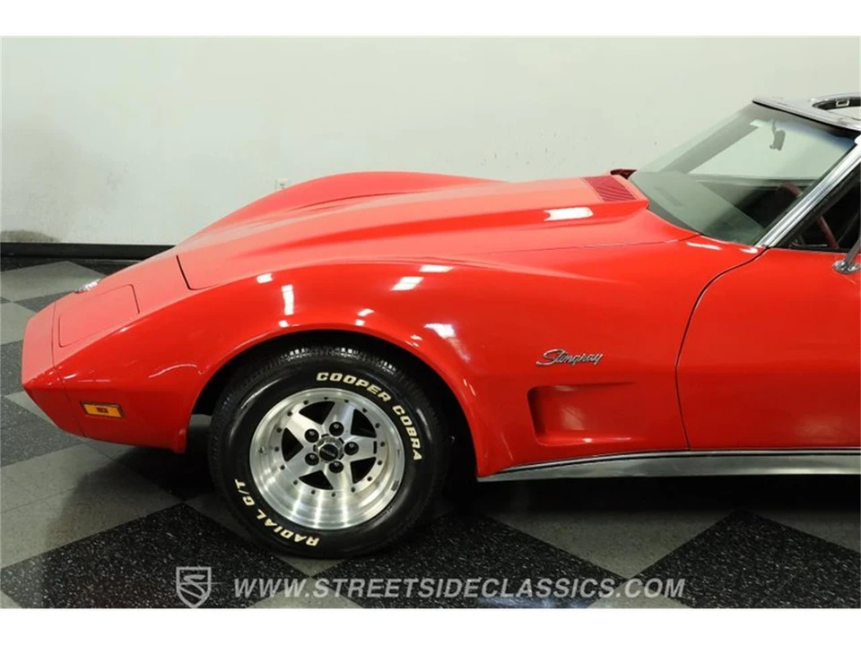 1973 Chevrolet Corvette C3 - Image 23 of 31