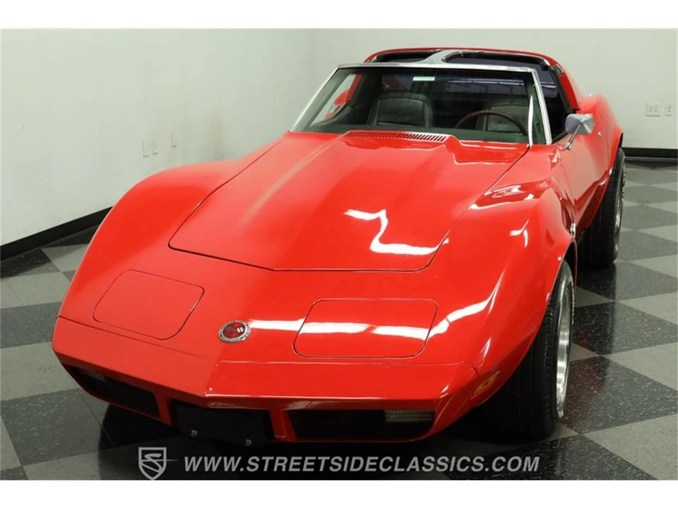 1973 Chevrolet Corvette C3 - Image 17 of 31