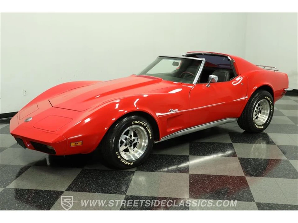 1973 Chevrolet Corvette C3 - Image 6 of 31