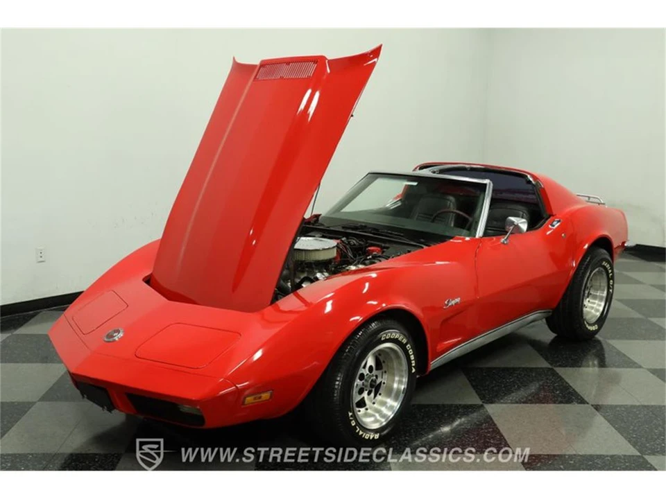 1973 Chevrolet Corvette C3 - Image 30 of 31