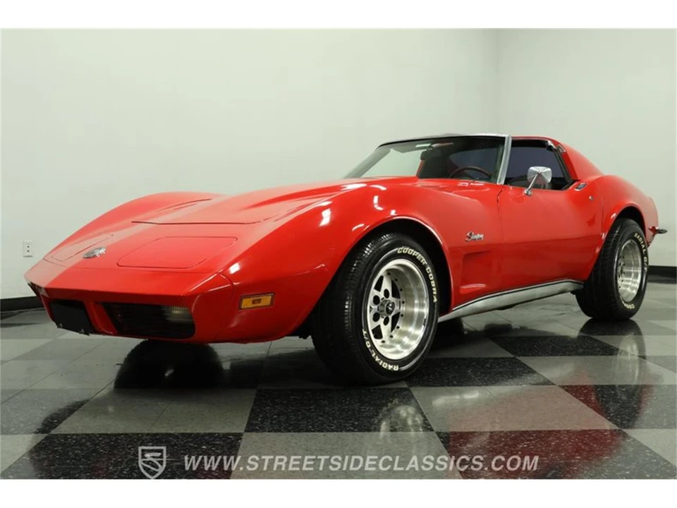1973 Chevrolet Corvette C3 - Image 21 of 31