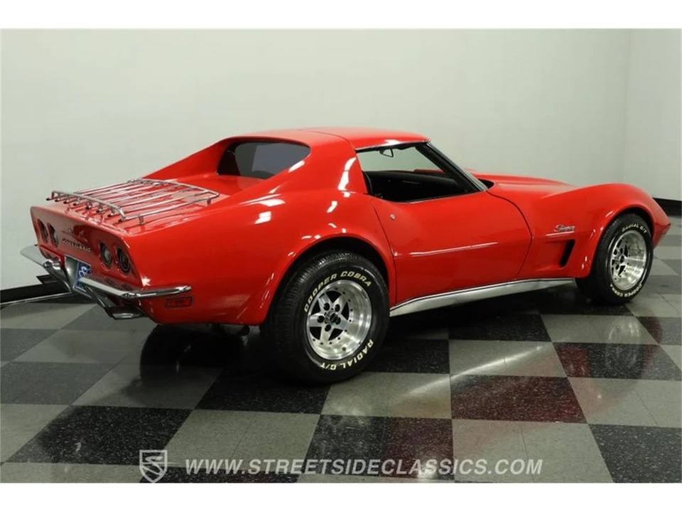 1973 Chevrolet Corvette C3 - Image 12 of 31
