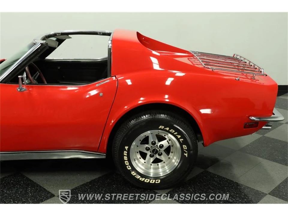 1973 Chevrolet Corvette C3 - Image 24 of 31
