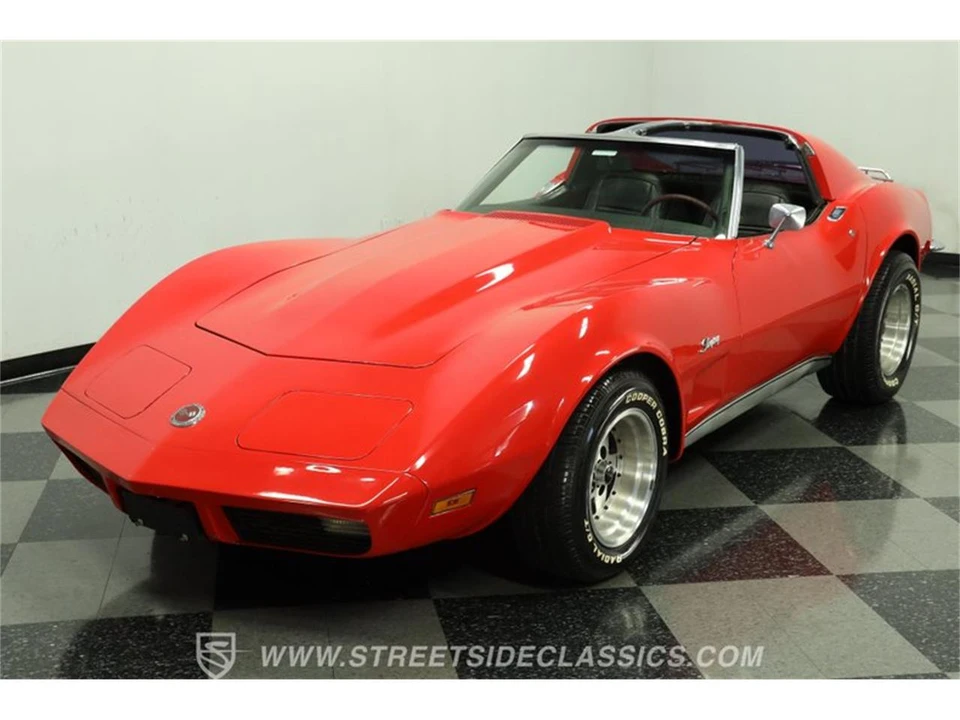 1973 Chevrolet Corvette C3 - Image 18 of 31