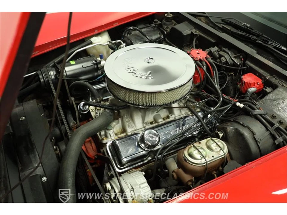 1973 Chevrolet Corvette C3 - Image 3 of 31