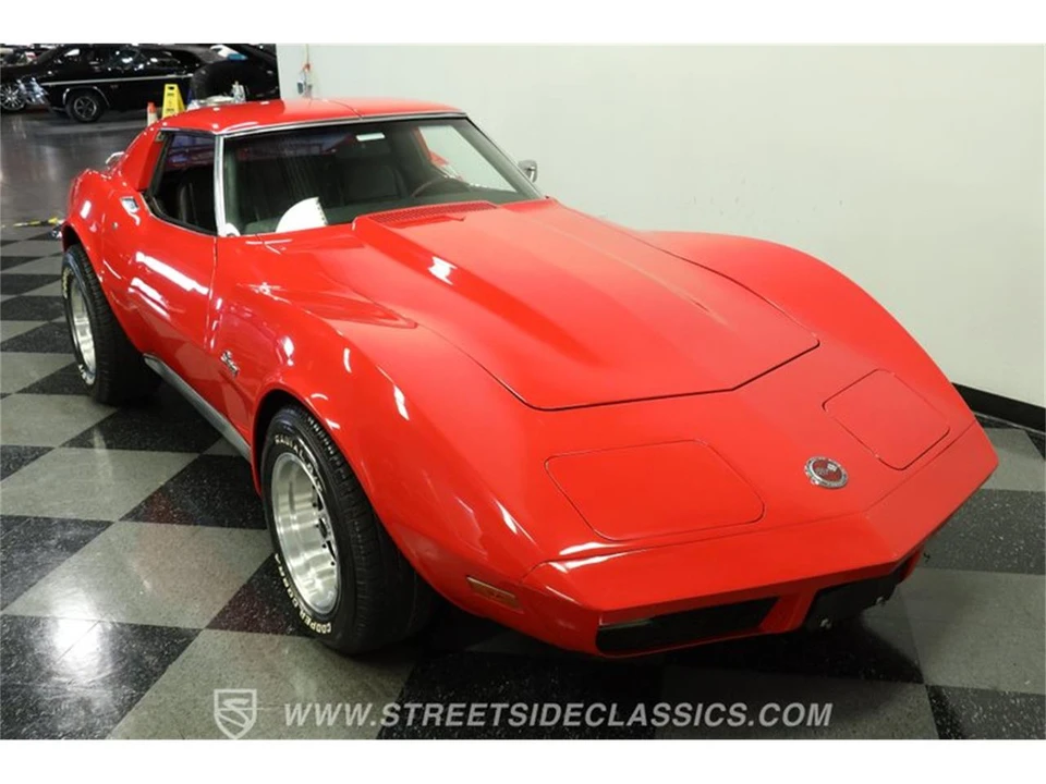 1973 Chevrolet Corvette C3 - Image 15 of 31