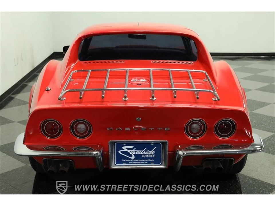 1973 Chevrolet Corvette C3 - Image 9 of 31