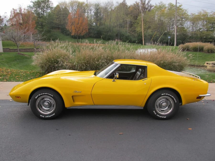 1973 Chevrolet Corvette C3 - Image 2 of 7