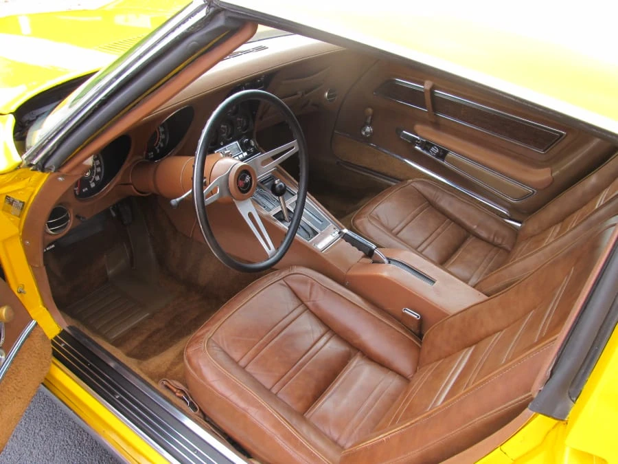 1973 Chevrolet Corvette C3 - Image 3 of 7