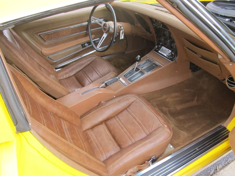 1973 Chevrolet Corvette C3 - Image 4 of 7