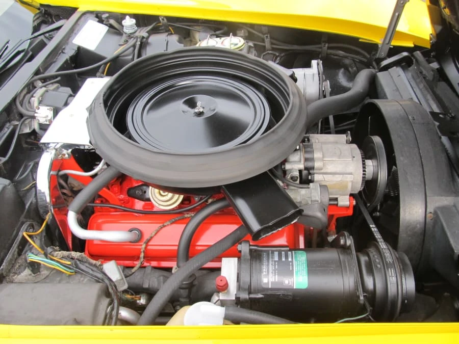1973 Chevrolet Corvette C3 - Image 5 of 7