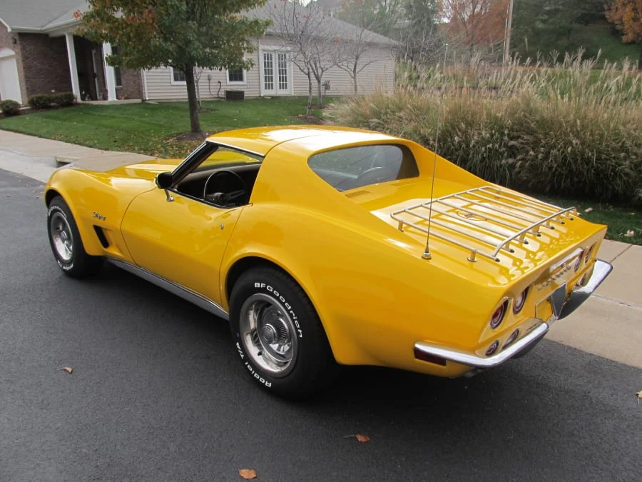 1973 Chevrolet Corvette C3 - Image 7 of 7