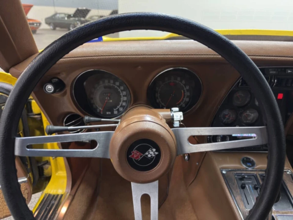 1973 Chevrolet Corvette C3 - Image 16 of 21