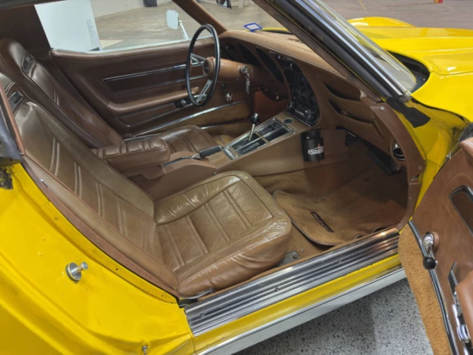 1973 Chevrolet Corvette C3 - Image 24 of 31