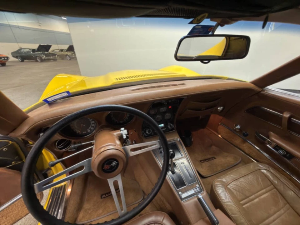 1973 Chevrolet Corvette C3 - Image 20 of 21