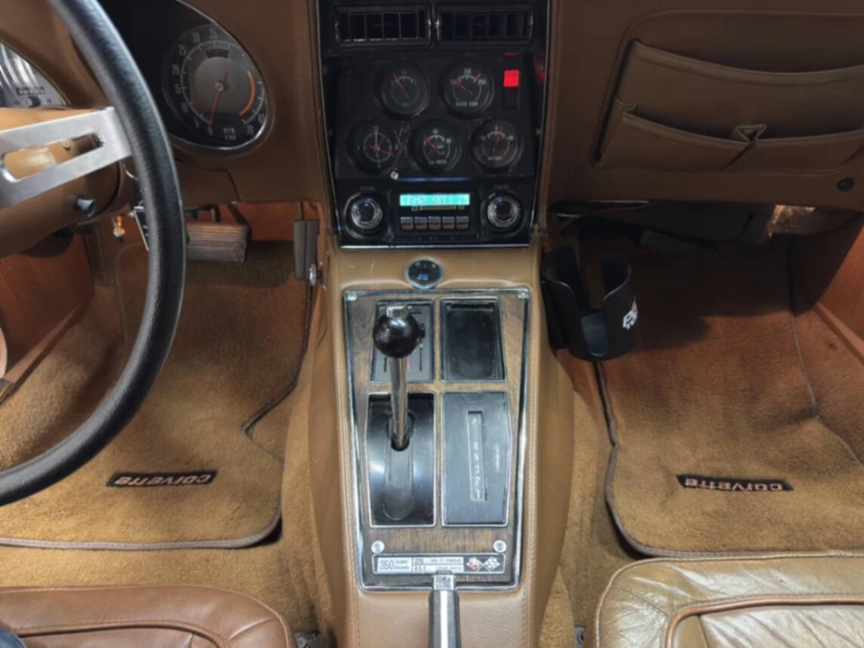 1973 Chevrolet Corvette C3 - Image 18 of 21