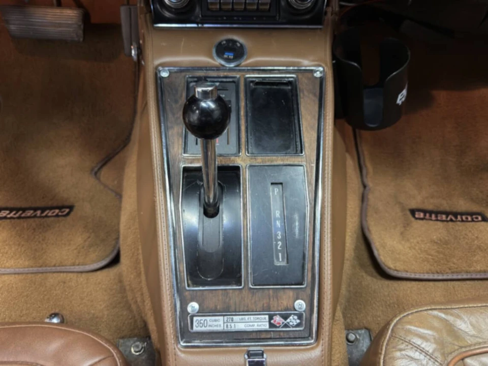 1973 Chevrolet Corvette C3 - Image 21 of 21