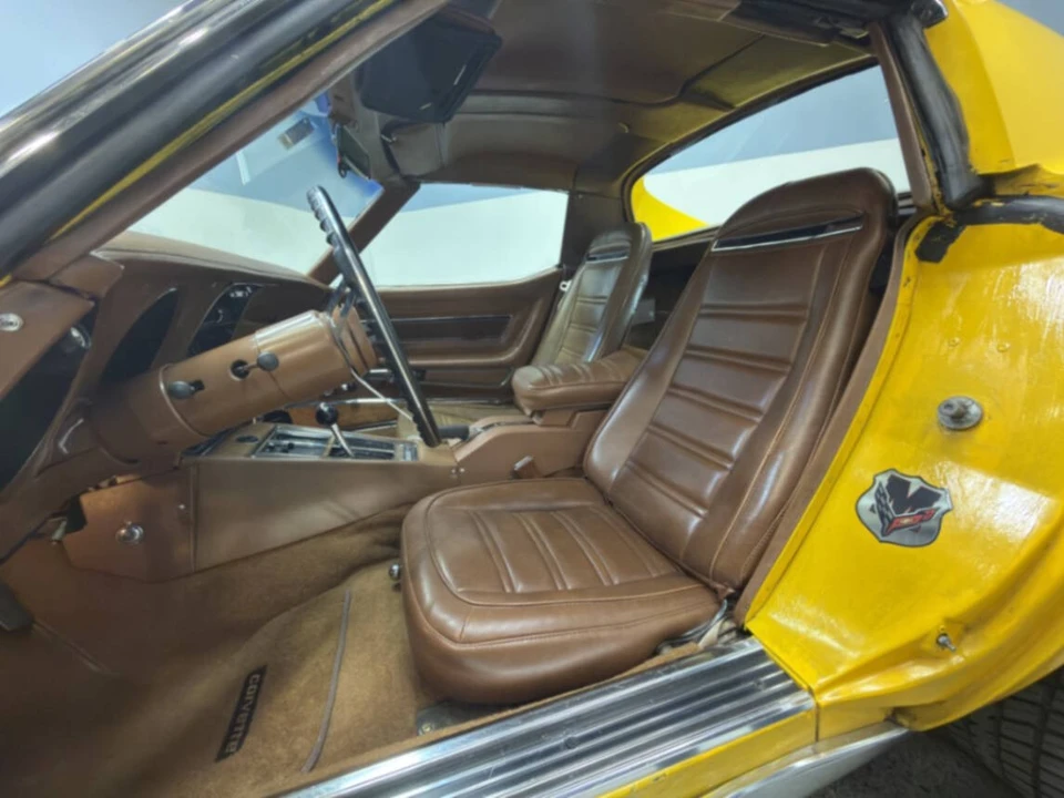 1973 Chevrolet Corvette C3 - Image 13 of 21