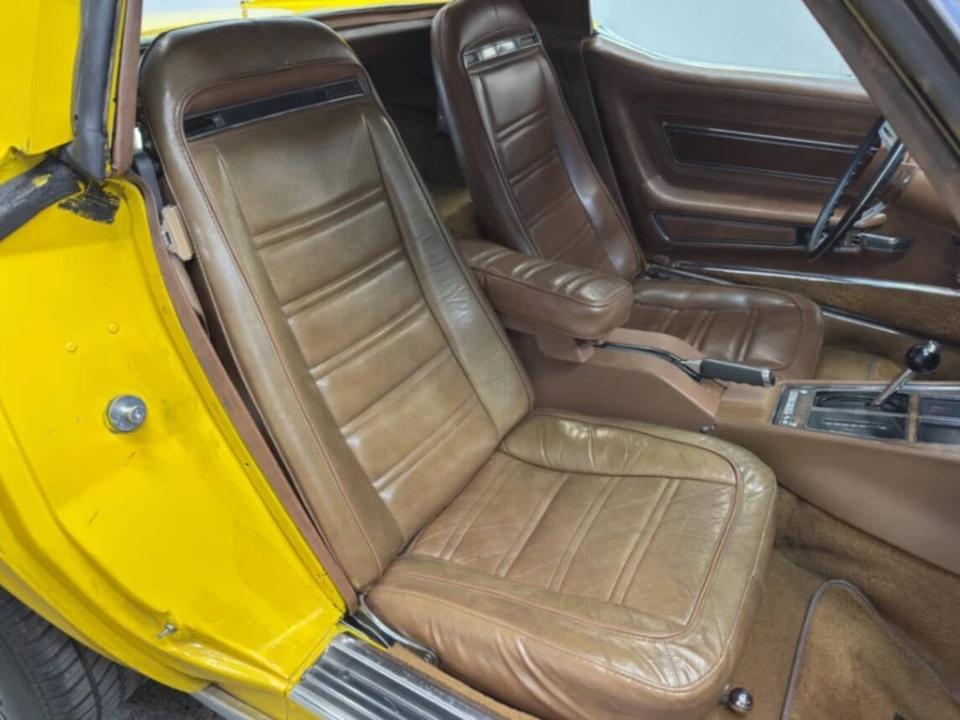1973 Chevrolet Corvette C3 - Image 25 of 31