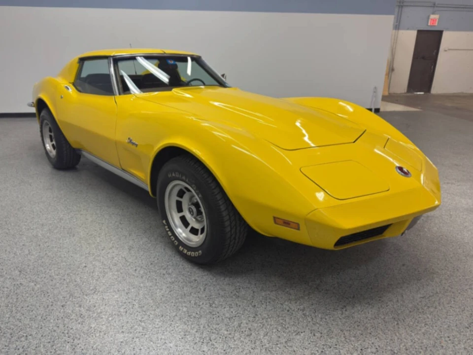 1973 Chevrolet Corvette C3 - Image 8 of 21