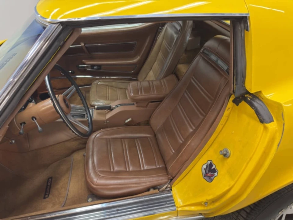 1973 Chevrolet Corvette C3 - Image 12 of 21