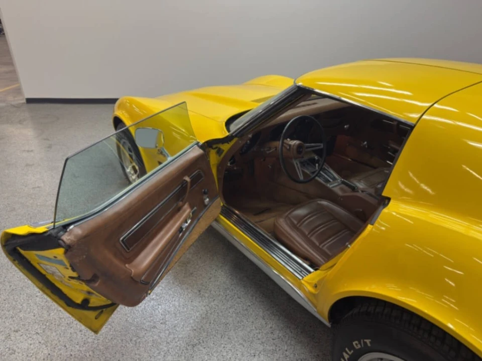 1973 Chevrolet Corvette C3 - Image 11 of 21