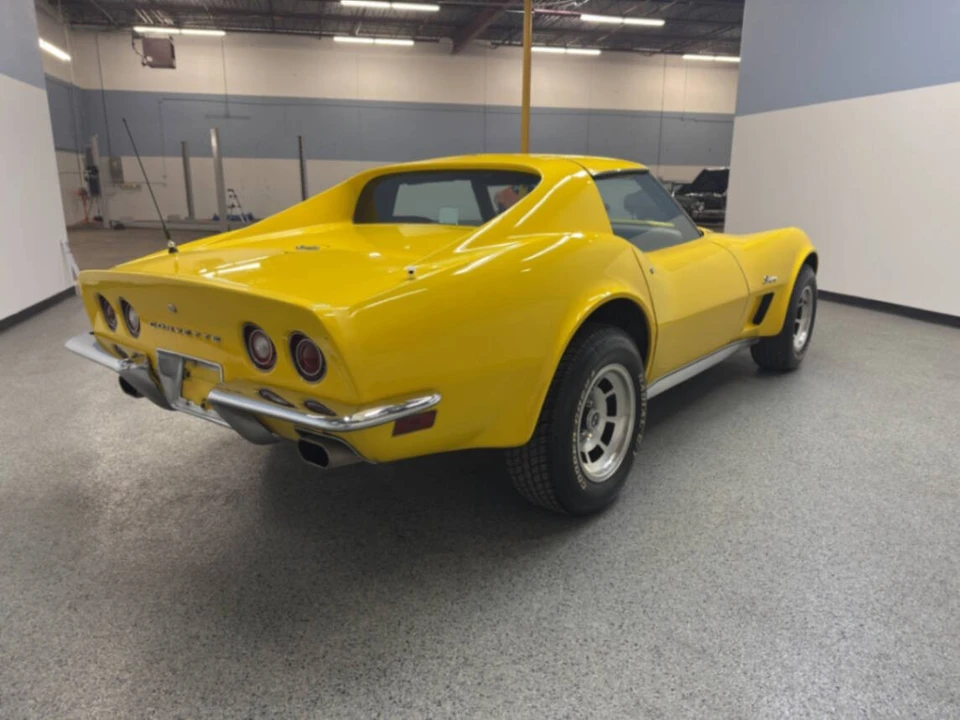 1973 Chevrolet Corvette C3 - Image 6 of 21