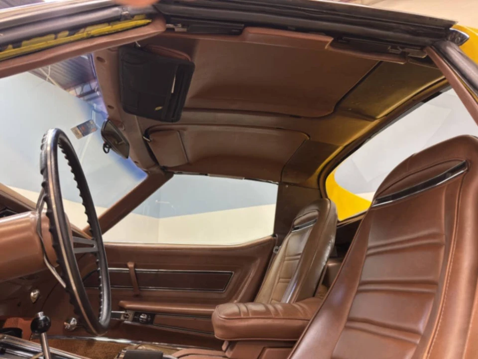 1973 Chevrolet Corvette C3 - Image 14 of 21