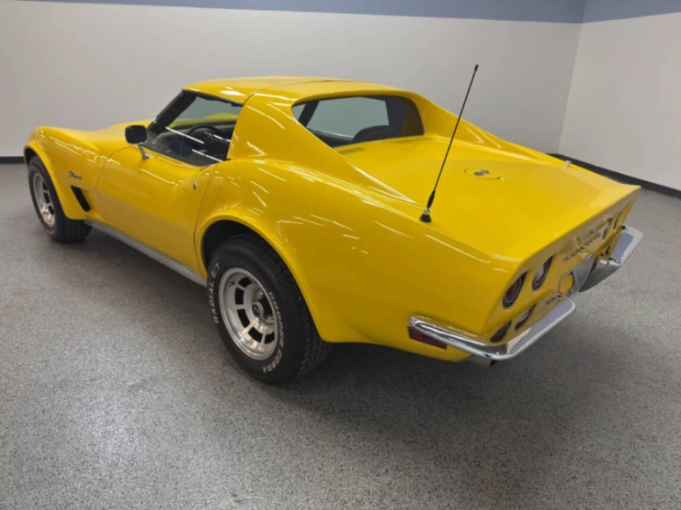 1973 Chevrolet Corvette C3 - Image 4 of 21
