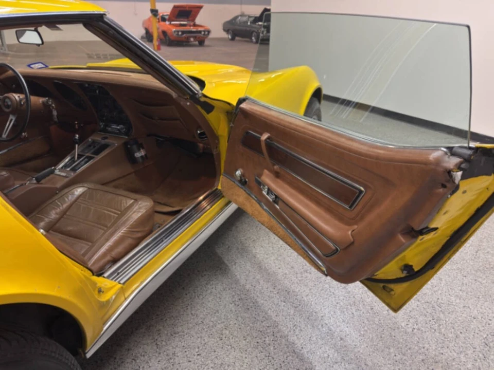 1973 Chevrolet Corvette C3 - Image 23 of 31