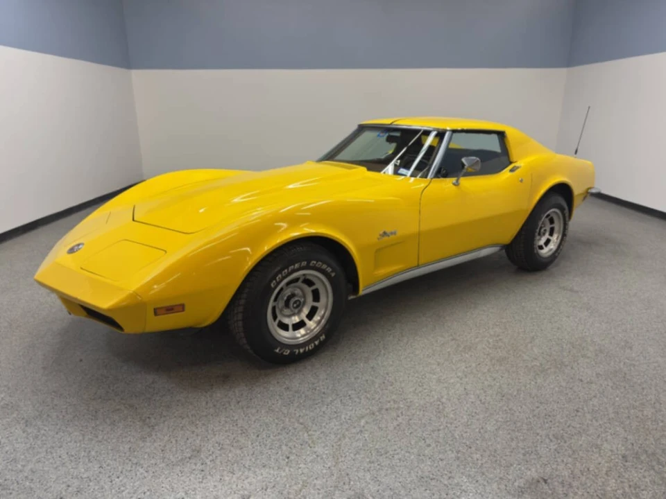 1973 Chevrolet Corvette C3 - Image 2 of 21