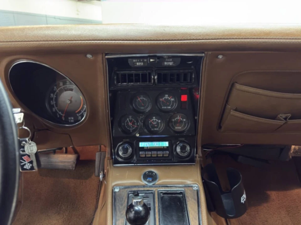 1973 Chevrolet Corvette C3 - Image 17 of 21
