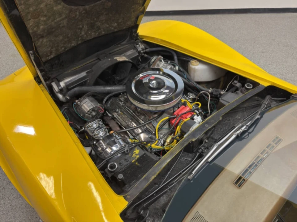 1973 Chevrolet Corvette C3 - Image 30 of 31