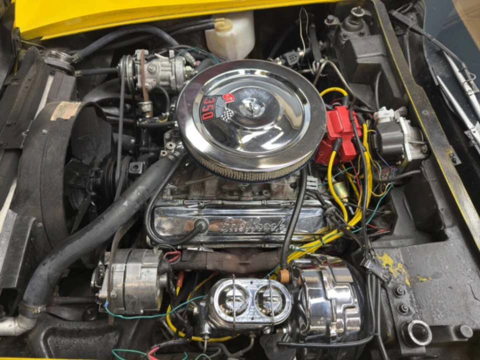 1973 Chevrolet Corvette C3 - Image 31 of 31
