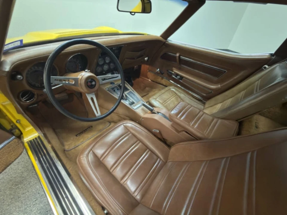 1973 Chevrolet Corvette C3 - Image 15 of 21