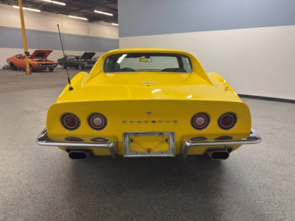 1973 Chevrolet Corvette C3 - Image 5 of 21