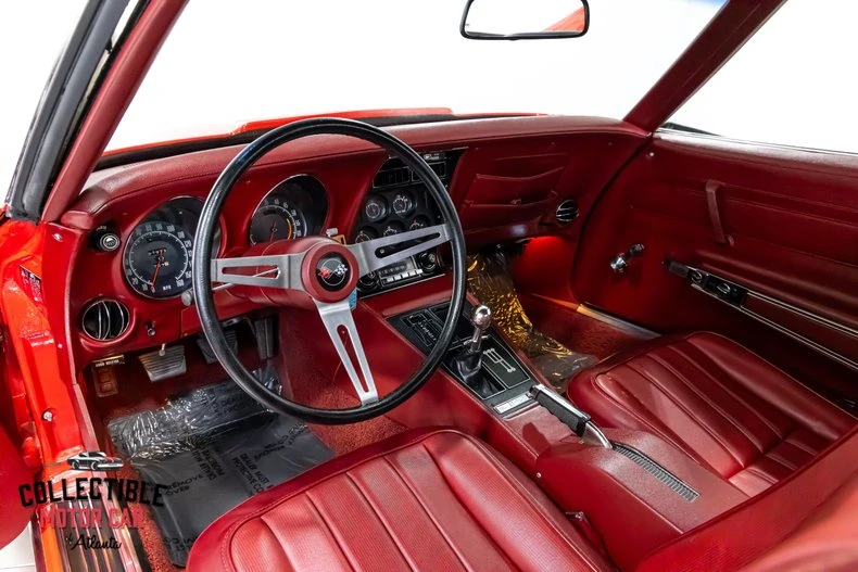 1973 Chevrolet Corvette C3 - Image 5 of 31