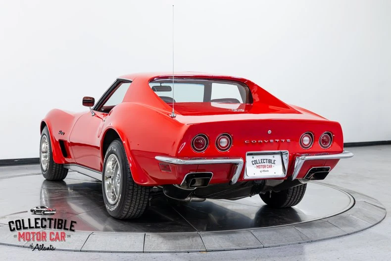 1973 Chevrolet Corvette C3 - Image 16 of 31
