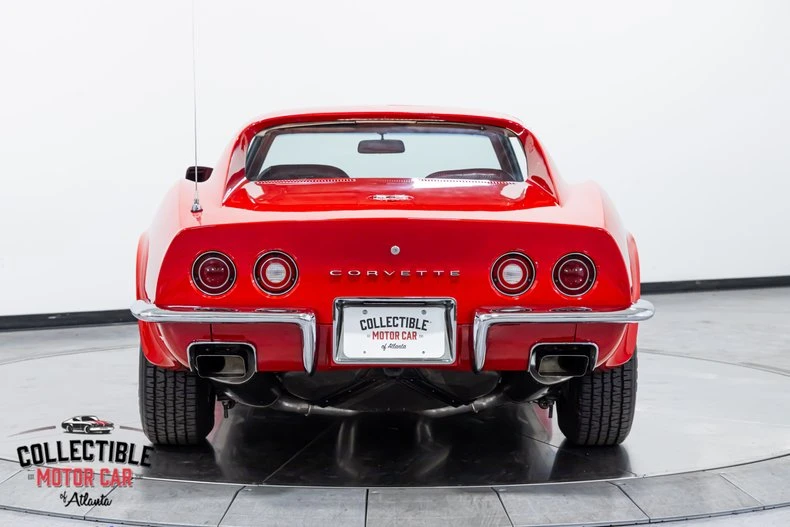 1973 Chevrolet Corvette C3 - Image 18 of 31