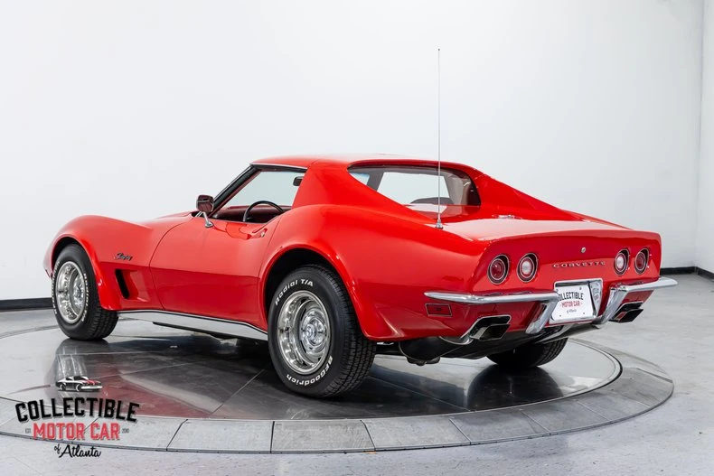 1973 Chevrolet Corvette C3 - Image 15 of 31