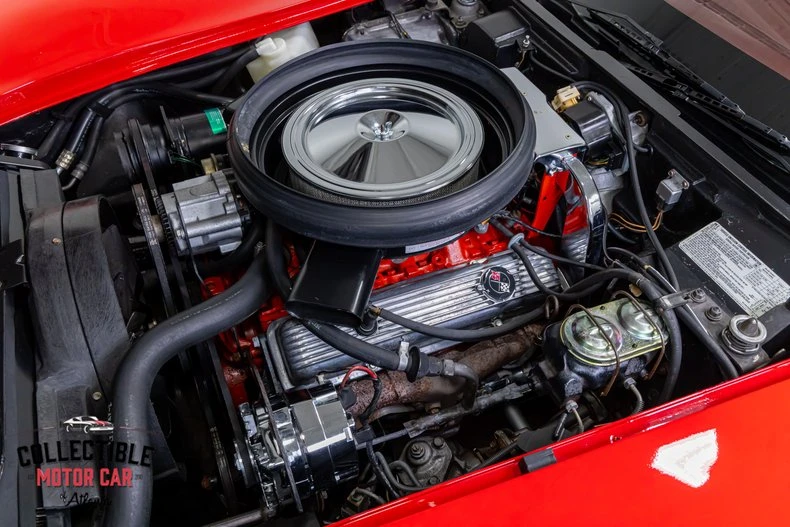 1973 Chevrolet Corvette C3 - Image 7 of 31