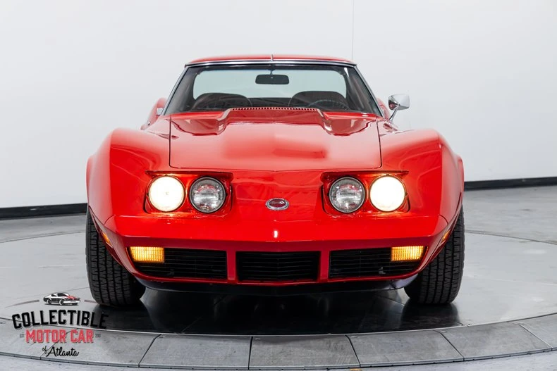 1973 Chevrolet Corvette C3 - Image 31 of 31